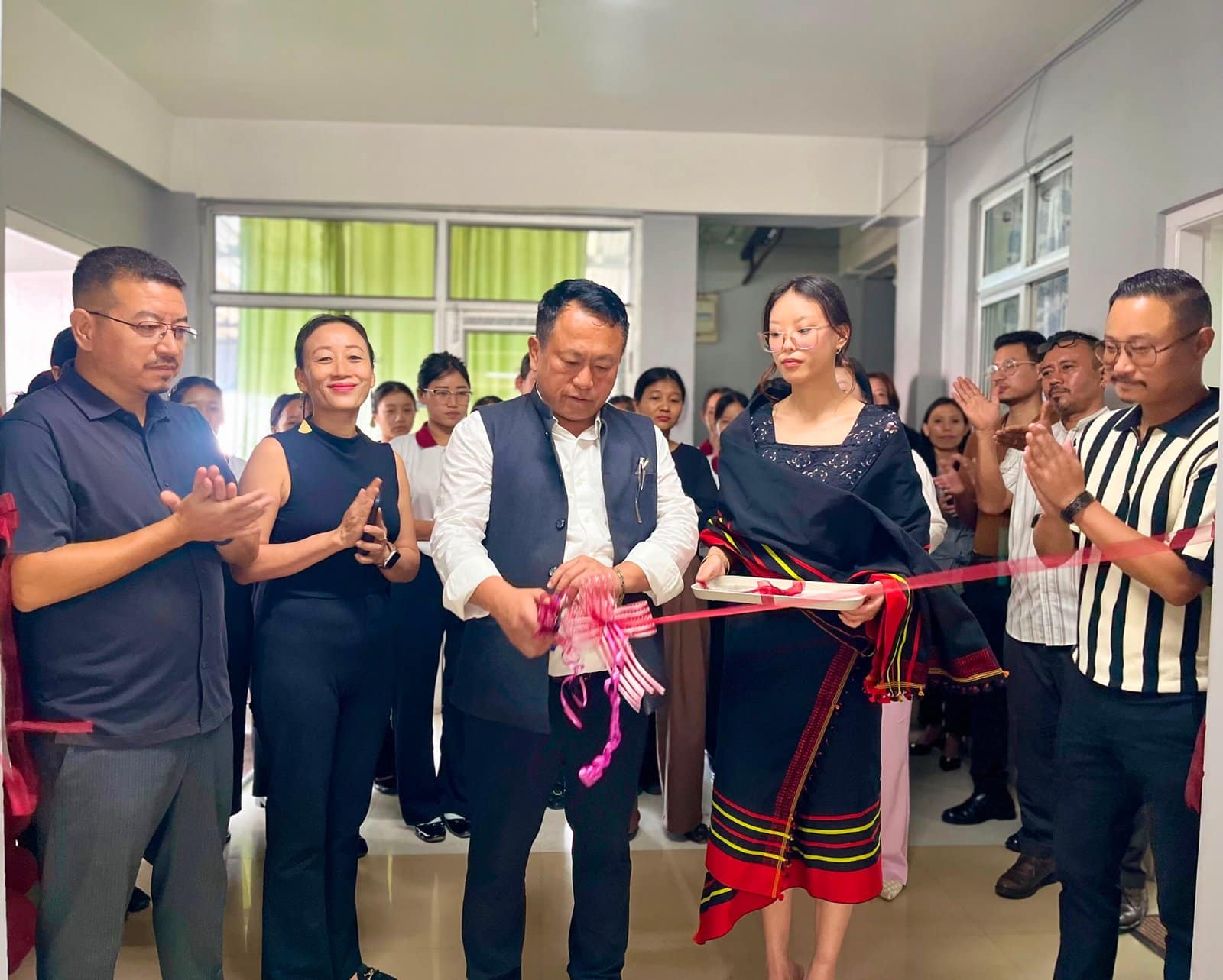 Pinnacle Skills starts new training centre in Kohima