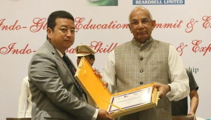 Pinnacle Skills wins skill development award